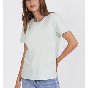 NWT Amuse Society white tee